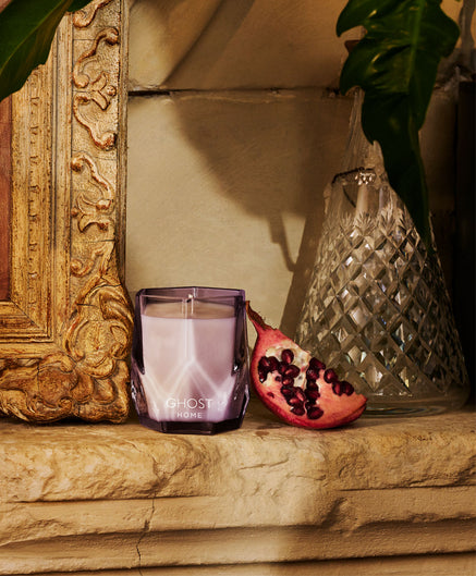 GHOST Home Amethyst Candle